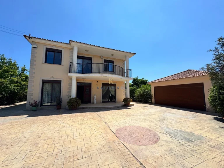 Cheap Houses and Villas for Sale Larnaca up to 1000000 euro