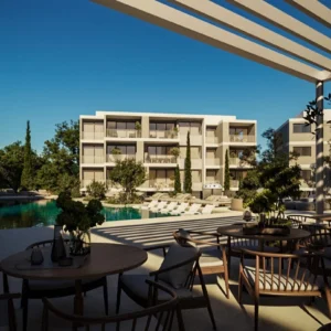 2 Bedroom Apartment for Sale in Paphos – Universal