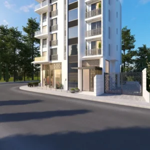 3 Bedroom Apartment for Sale in Paphos – Agios Theodoros