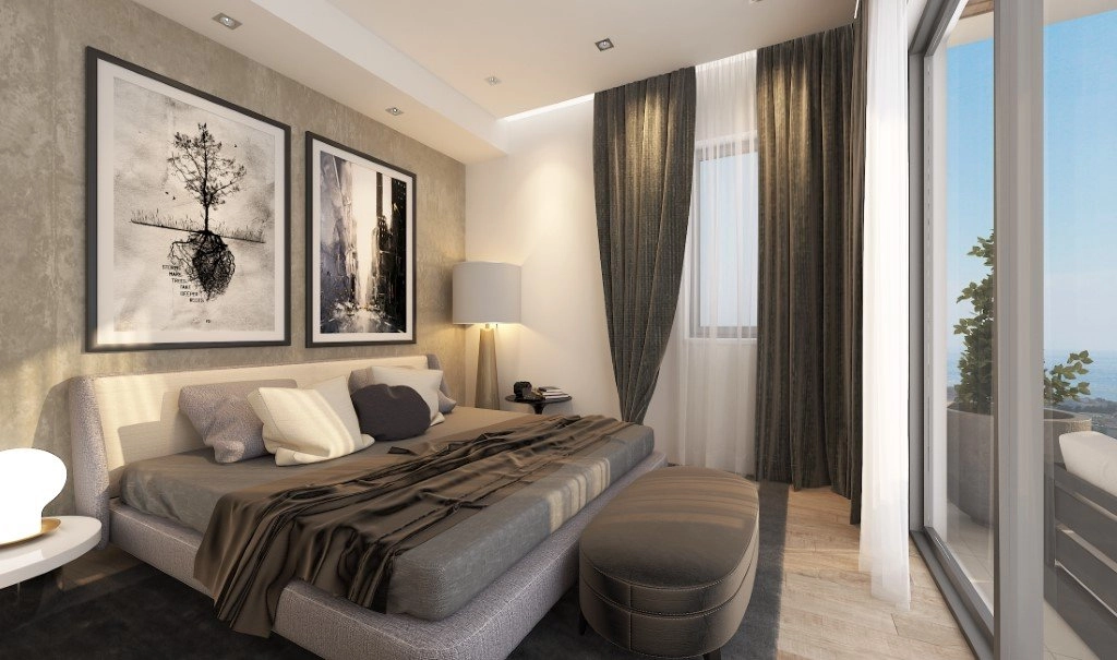 4 Bedroom Apartment for Sale in Paphos – Agios Theodoros