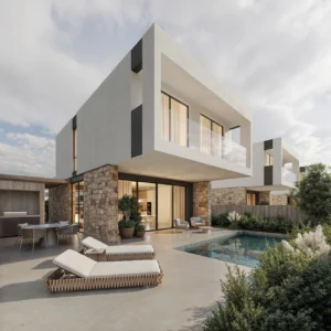 3 Bedroom House for Sale in Geroskipou, Paphos District