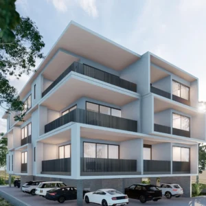 2 Bedroom Apartment for Sale in Geroskipou, Paphos District