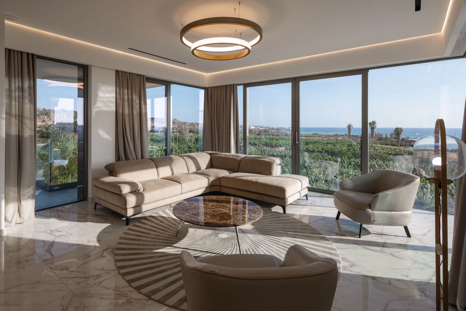 6+ Bedroom House for Sale in Kissonerga, Paphos District