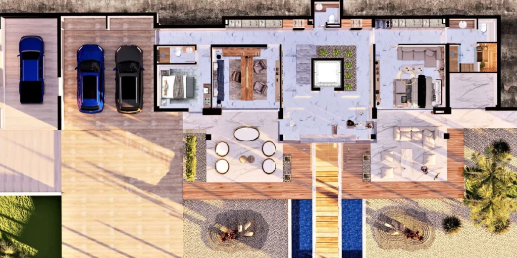 6+ Bedroom House for Sale in Kissonerga, Paphos District