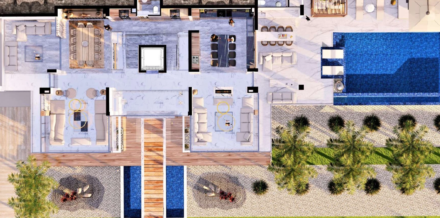 6+ Bedroom House for Sale in Kissonerga, Paphos District
