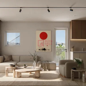 2 Bedroom Apartment for Sale in Limassol – Agios Athanasios