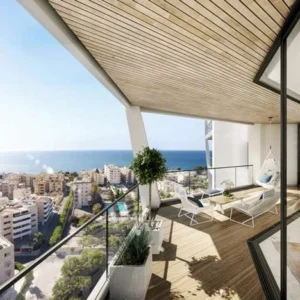 1 Bedroom Apartment for Sale in Potamos Germasogeias, Limassol District