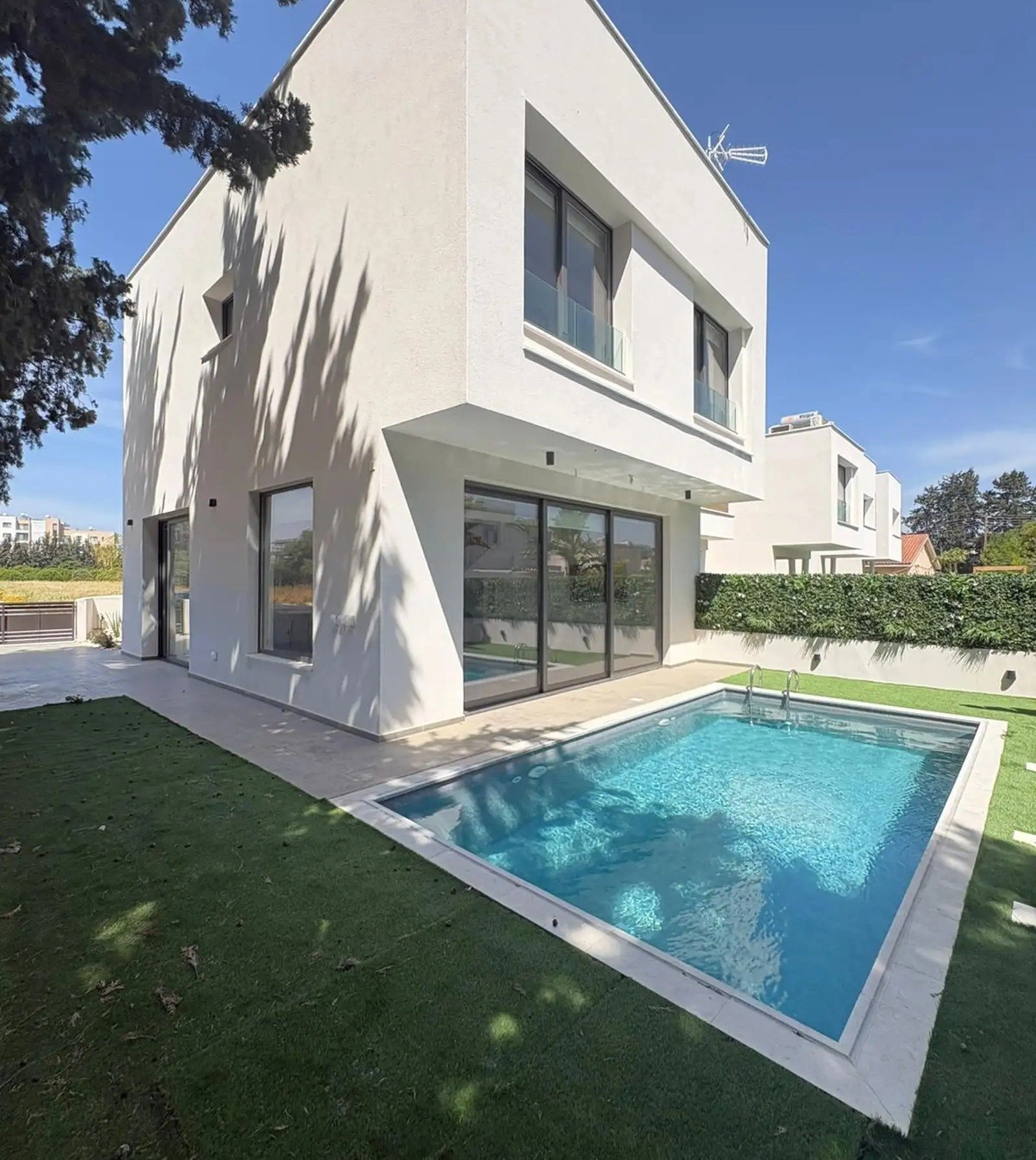 3 Bedroom House for Sale in Trachoni Lemesou, Limassol District