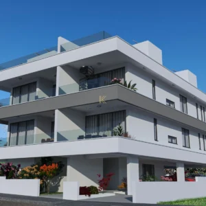 2 Bedroom Apartment for Sale in Livadia Larnakas, Larnaca District