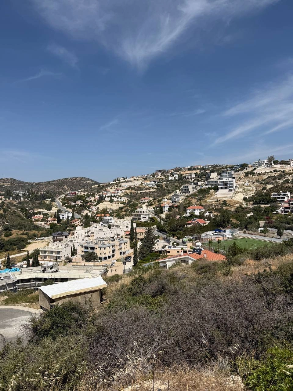 6,809m² Plot for Sale in Agios Tychonas, Limassol District