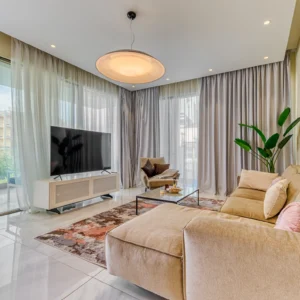 2 Bedroom Apartment for Rent in Agios Tychonas, Limassol District