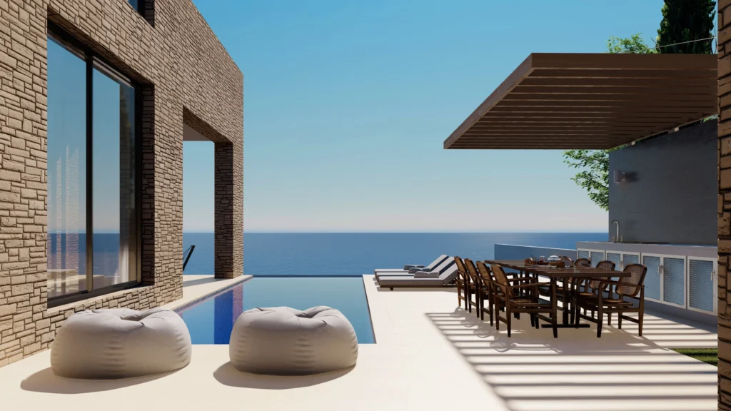 6+ Bedroom House for Sale in Paphos District