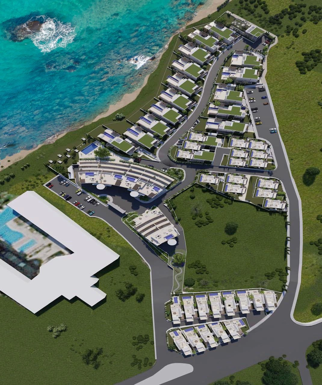 6+ Bedroom House for Sale in Paphos District