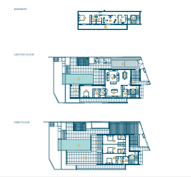 6+ Bedroom House for Sale in Paphos District