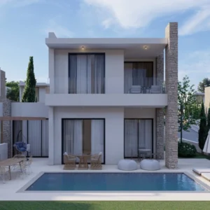 4 Bedroom House for Sale in Pegeia, Paphos District
