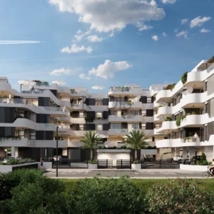 2 Bedroom Apartment for Sale in Limassol – Agios Athanasios