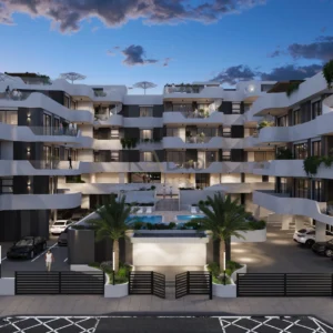 2 Bedroom Apartment for Sale in Limassol – Agios Athanasios