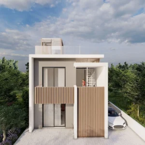 3 Bedroom House for Sale in Tremithousa, Paphos District