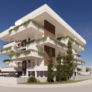 2 Bedroom Apartment for Sale in Strovolos, Nicosia District