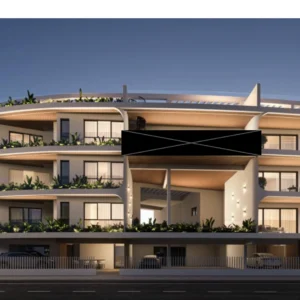 1 Bedroom Apartment for Sale in Livadia Larnakas, Larnaca District