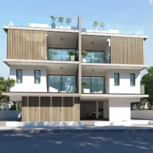 1 Bedroom Apartment for Sale in Livadia Larnakas, Larnaca District