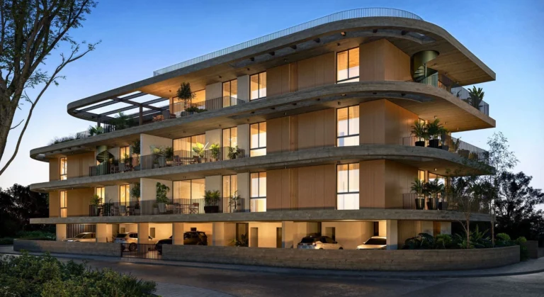 Cheap Apartments for Sale Nicosia up to 500000 euro