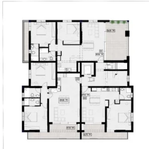 2 Bedroom Apartment for Sale in Aglantzia, Nicosia District