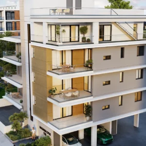 2 Bedroom Apartment for Sale in Kamares, Larnaca District