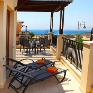 2 Bedroom Apartment for Sale in Paphos District