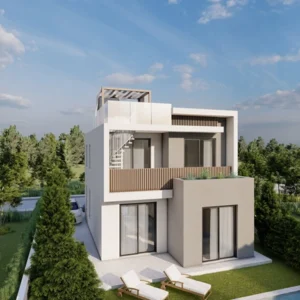 4 Bedroom House for Sale in Tremithousa, Paphos District