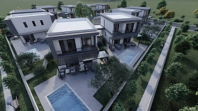 Cheap Houses and Villas for Sale Limassol up to 600000 euro