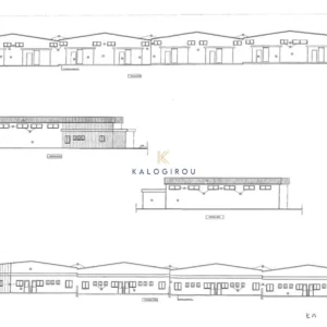 390m² Commercial for Rent in Livadia Larnakas, Larnaca District