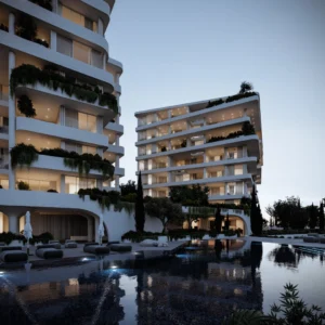 2 Bedroom Apartment for Sale in Kato Paphos