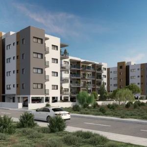 2 Bedroom Apartment for Sale in Limassol – Zakaki