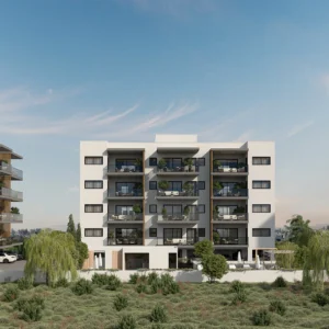 2 Bedroom Apartment for Sale in Limassol – Zakaki