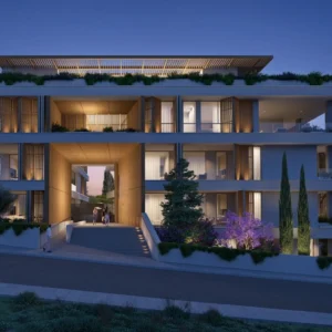 3 Bedroom Apartment for Rent in Germasogeia, Limassol District