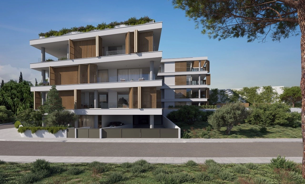 3 Bedroom Apartment for Rent in Germasogeia, Limassol District