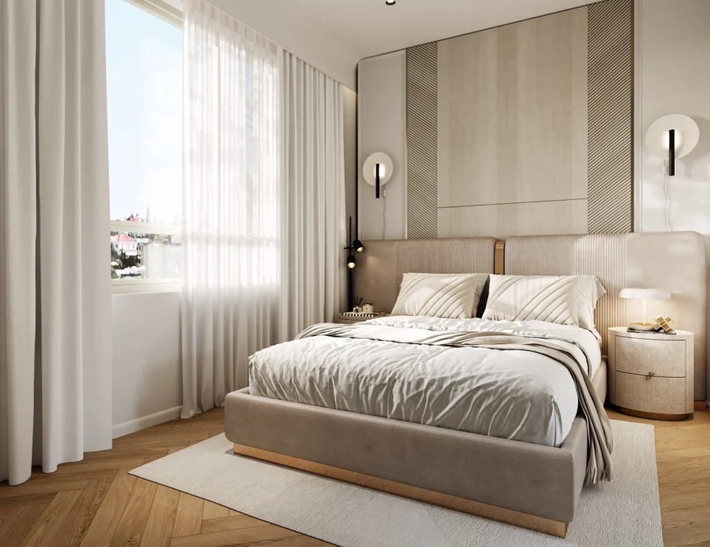 2 Bedroom Apartment for Rent in Germasogeia, Limassol District
