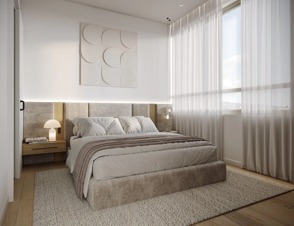 2 Bedroom Apartment for Rent in Germasogeia, Limassol District
