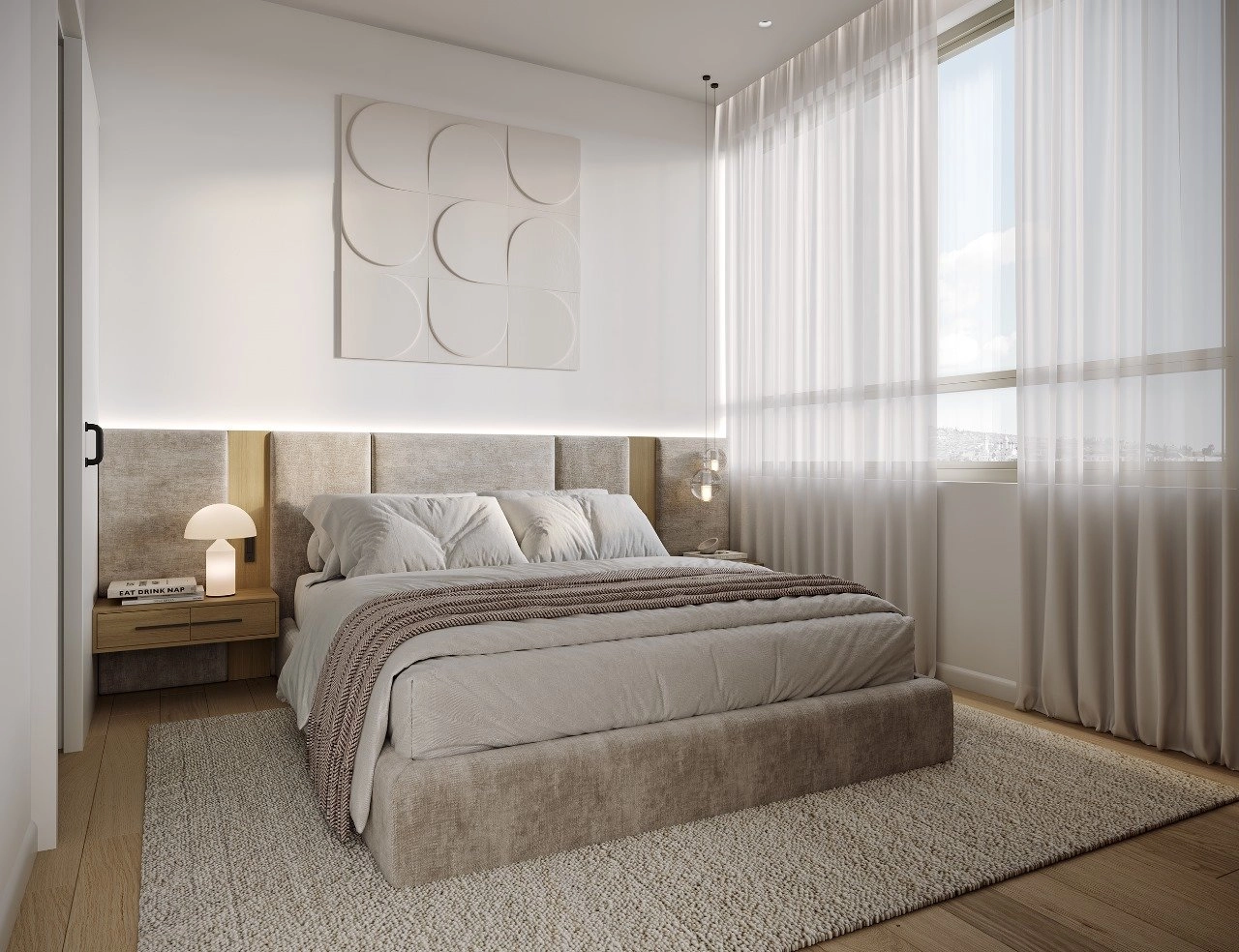 2 Bedroom Apartment for Rent in Germasogeia, Limassol District