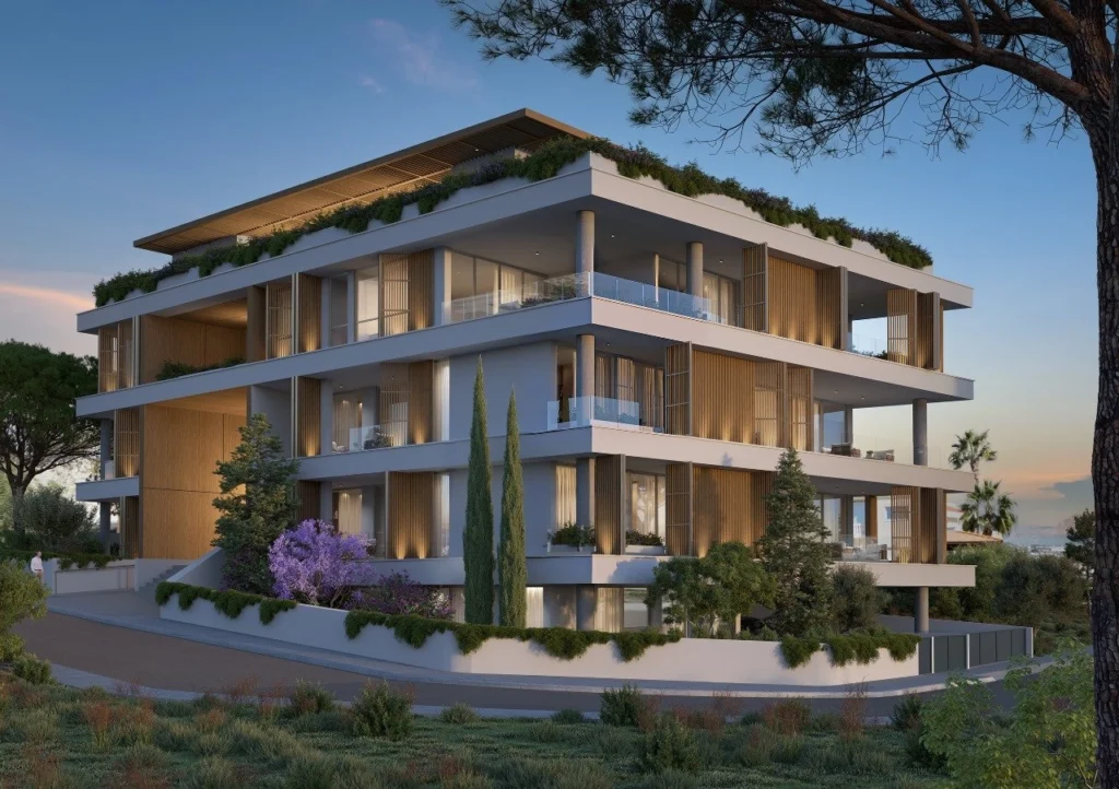 2 Bedroom Apartment for Rent in Germasogeia, Limassol District