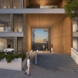 2 Bedroom Apartment for Rent in Germasogeia, Limassol District