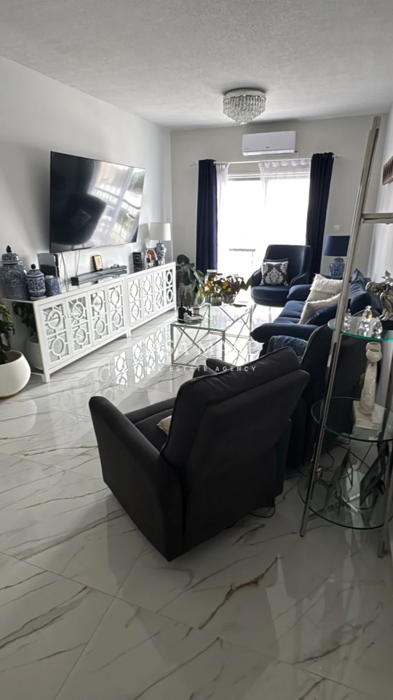 Average Price for Pre-owned Apartment in Nicosia