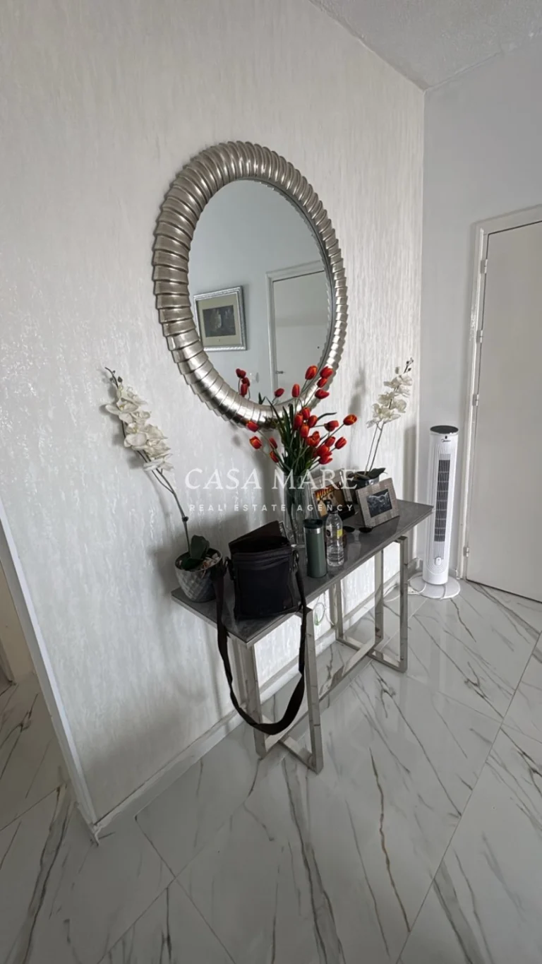 Average Price for Pre-owned Apartment in Nicosia