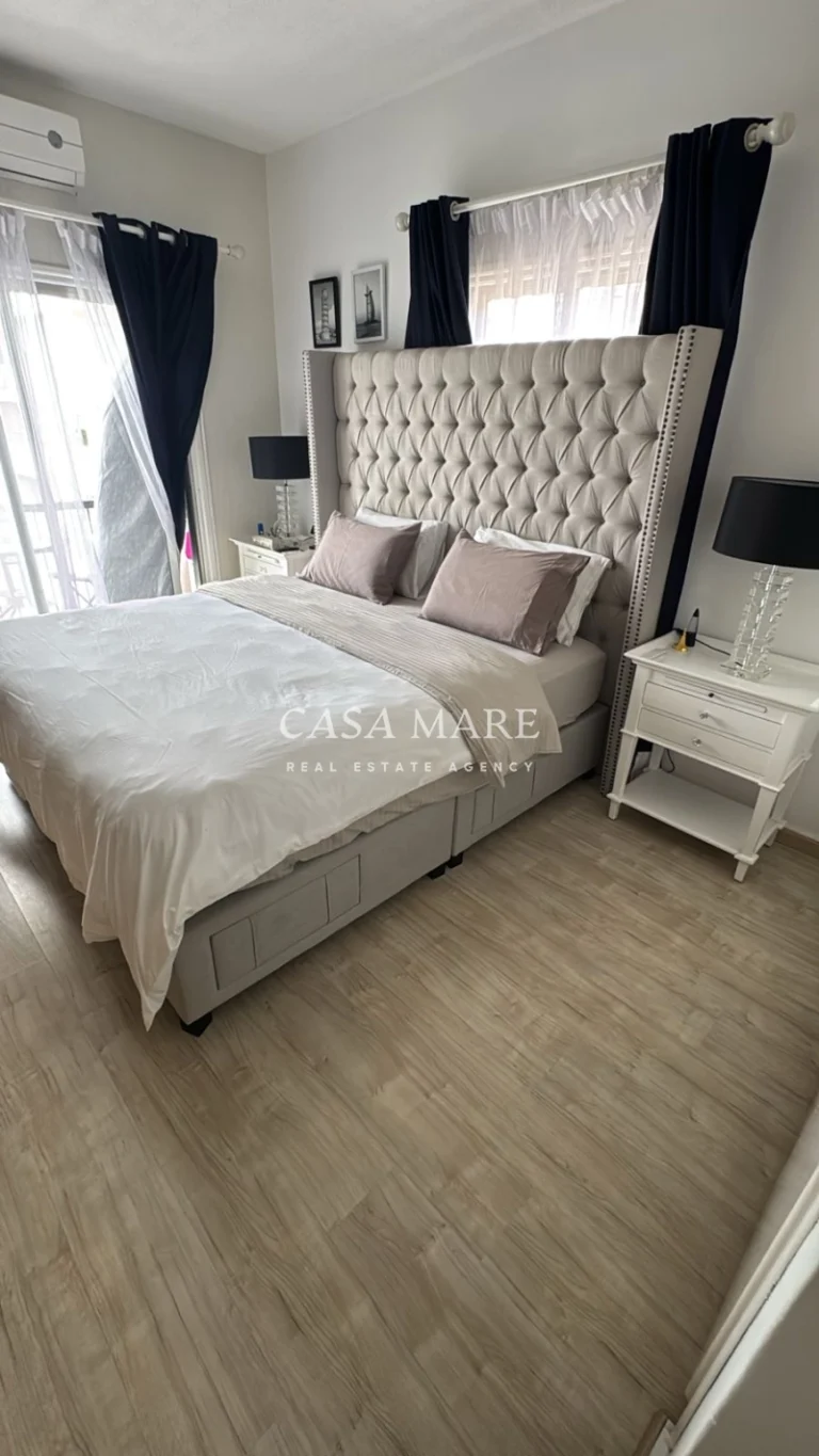 Average Price for Pre-owned Apartment in Nicosia
