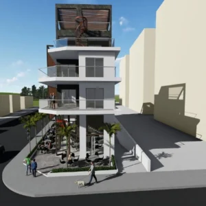 369m² Building for Sale in Limassol – Mesa Geitonia