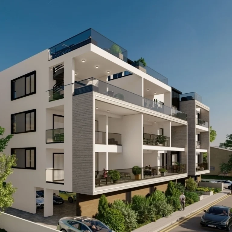 2 Bedroom Apartment for Sale in Larnaca District