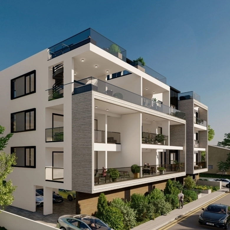 2 Bedroom Apartment for Sale in Larnaca District