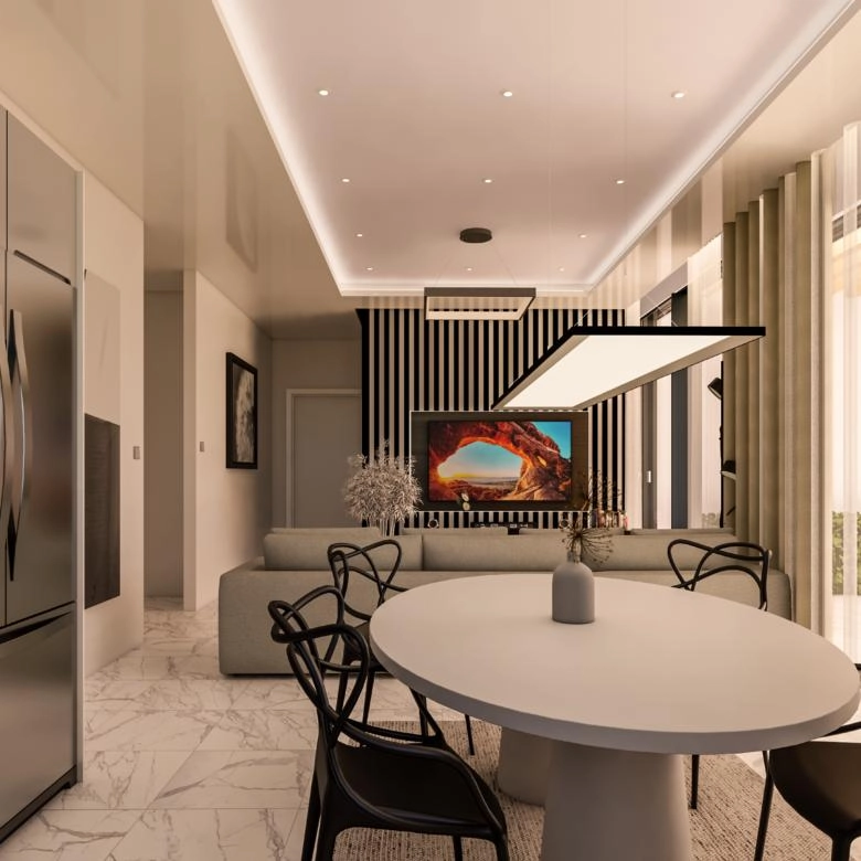 2 Bedroom Apartment for Sale in Larnaca District