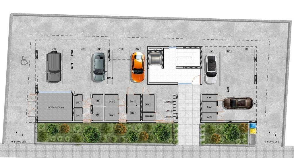 2 Bedroom Apartment for Sale in Larnaca District